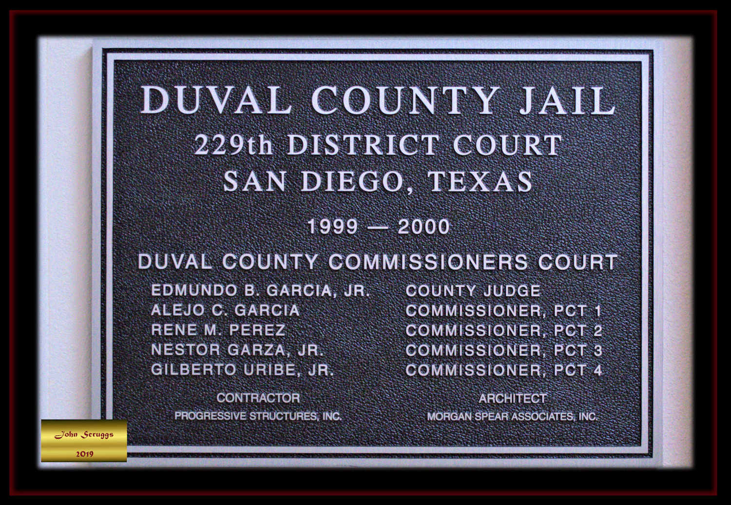 Duval County Texas Courthouse and Other Interesting places Texas Travel