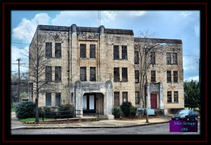 Anderson County Jail 1931