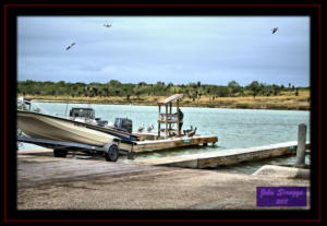 Adolph Thomae County Park Boat Ramp