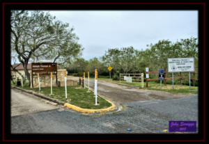 Adolph Thomae County Park Entry