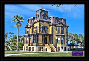 Aransas County Texas Fulton Mansion State Historical Site 2