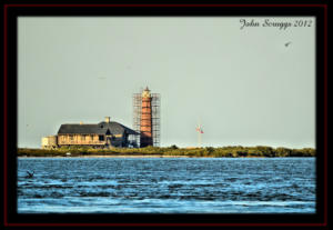 Aransas Pass Lighthouse