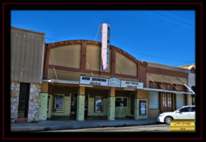Arcadia Theater Floresville Wilson County Texas