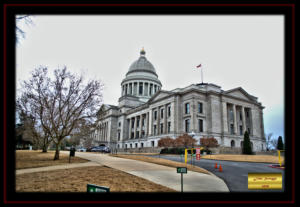 Arkansas State Capitol Building 2