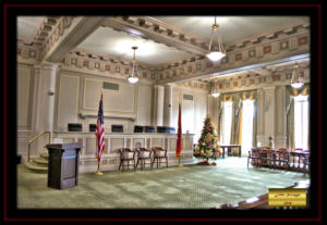 Arkansas State Capitol Building Supreme Court