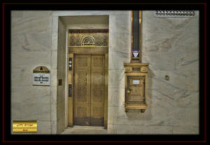 Arkansas State Capitol Lobby