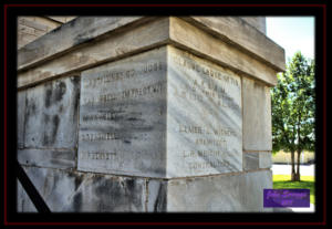 Armstrong County Courthouse 1912 Claude Texas Cornerstone