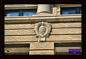 Armstrong County Courthouse 1912 Claude Texas Exterior Decoration