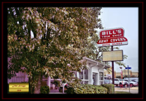 Bills Trim Upholstery Shop Bankhead Highway US67 Arlington TX