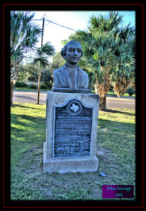 Bust of Padre Miguel Hidalgo Y Costilla