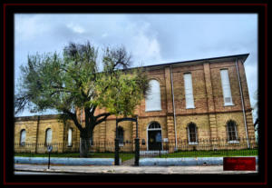 Cameron County Courthouse Brownsville Texas 1883