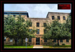 Cameron County Jail Brownsville Texas 1912