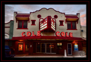 Cole Theater Hallettsville Texas