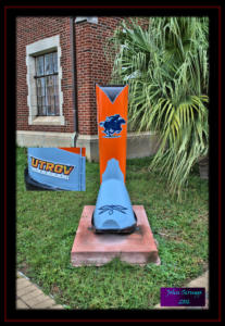 College Mascot Boot University of Texas Rio Grande Valley Vaqueros Boot Mercedes