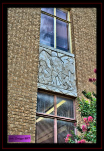 Collingsworth County Courthouse Building Details 2