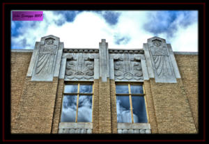 Collingsworth County Courthouse Building Details 3