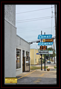 Comet Cleaners Bankhead Highway US67 Arlington TX