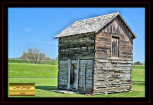 Cooke County Texas Leonard Park Gainesville Old Jail