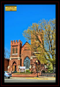 Cooke County Texas Saint Pauls Episcopal Church Gainesville