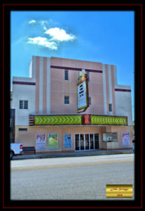 Cooke County Texas State Theater Gainesville