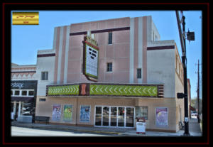 Cooke County Texas State Theater Gainesville 2