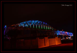 Corpus Christi Harbor Bridge 2012