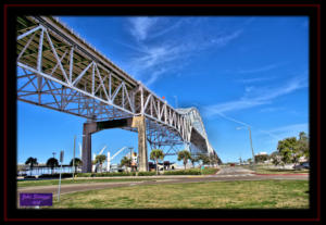 Corpus Christi Harbor Bridge 2018