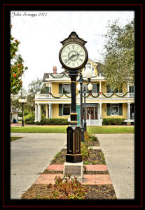 Corpus Christi Town Clock
