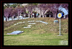 Corpus Christi World War Veterans Memorial