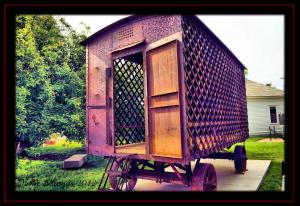 Paddy Wagon - Panhandle, Tx