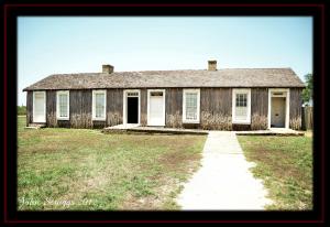 Officers Quarters (Artifact Museum)