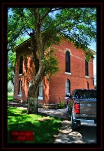 Hartley County Historic Jail (1906)