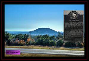 San Saba Peak