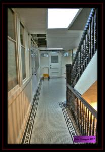 Courthouse Hallway