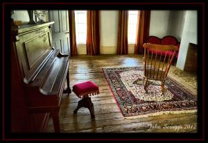 Fort Richardson Commander's House