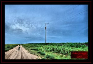 Minnie Mack Lane - Rita Blanca National Grassland