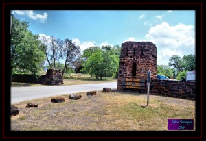 Bastrop State Park Entry CCC Project