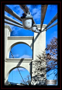 Waco Suspension Bridge