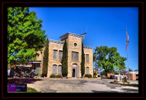 San Saba County Jail (1884)