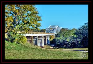 Colorado River Bridge on US 190