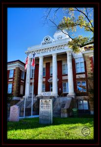 San Saba County Courthouse