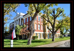 San Saba County Courthouse