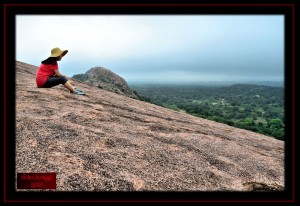 The View from the Summit