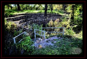 Old Spring Pool in Risien Park