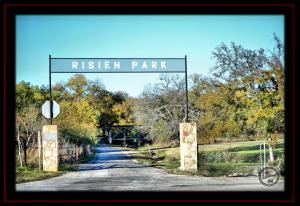 Risien Park Entry
