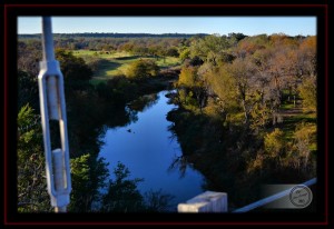 Regency Bridge View to the West