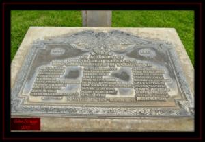 Dallam County WWII  Memorial