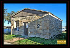 Dogtown Jail McMullen County Tilden Texas