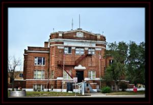 Duval County Texas Courthouse 1916 San Diego