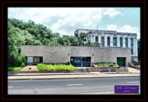 Falls County Texas Former County Jail